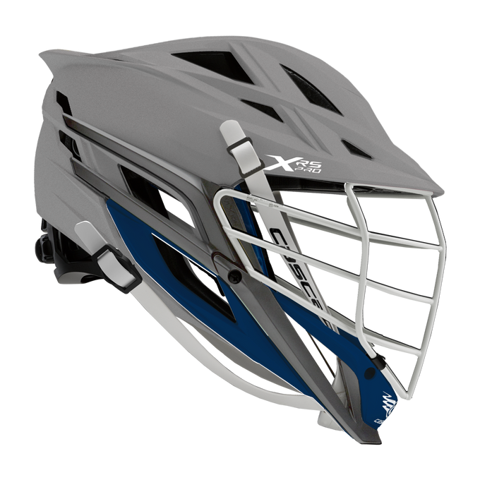 Cascade XRS Pro Matte Grey Shell