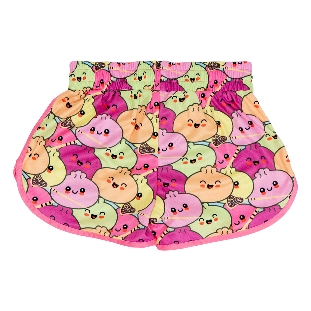 Slay Girl Dumpling Girl's Lacrosse Shorts 