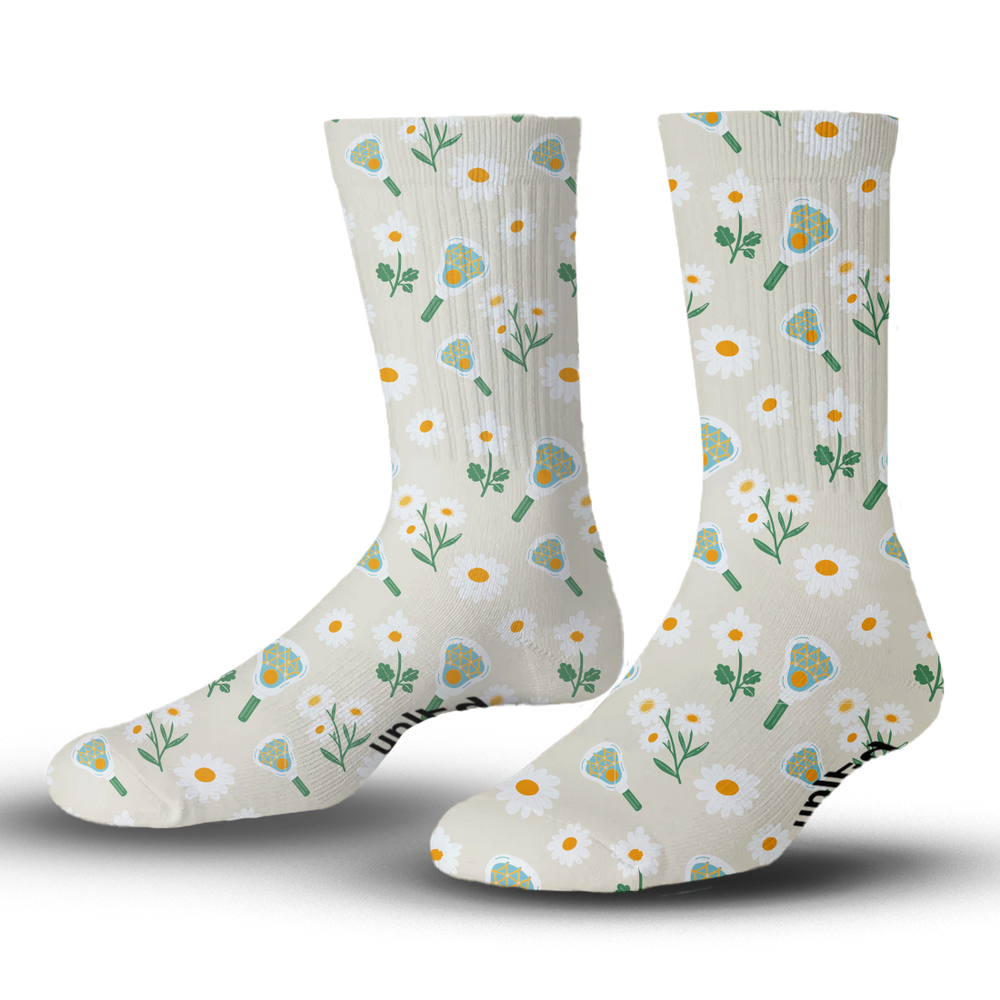 Daisy Crew Lacrosse Socks