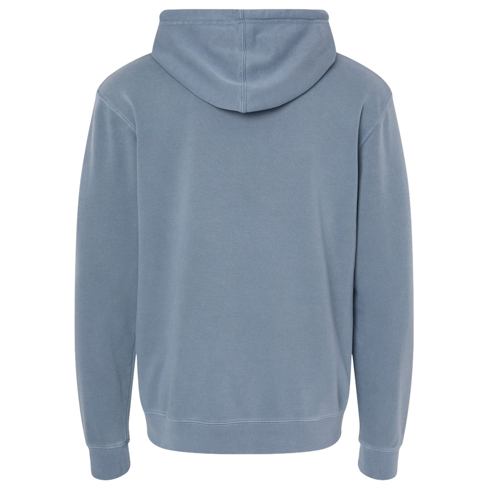Lax Mom Blue Hoodie 