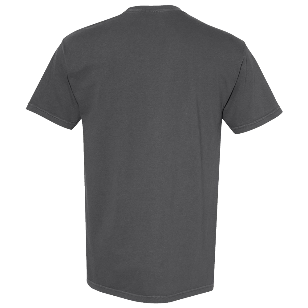 Lax Mom Black Tee 