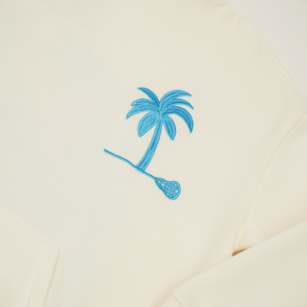 Women's Blue Tides Lacrosse Hoodie