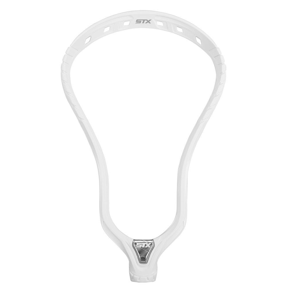 STX Hammer 2K Unstrung Men's Lacrosse Head- White