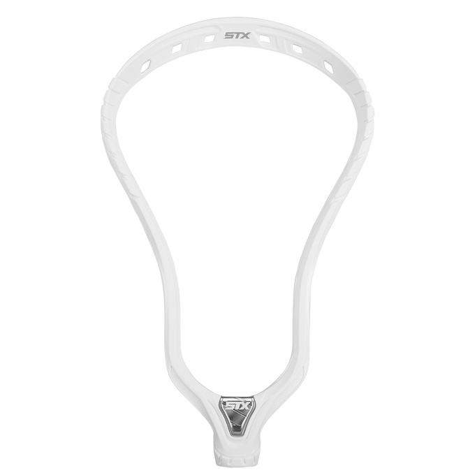 STX Hammer 2K Unstrung Men's Lacrosse Head- White