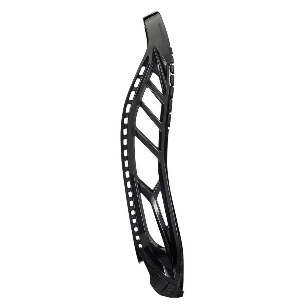 STX Hammer 2K Unstrung Men's Lacrosse Head- Black