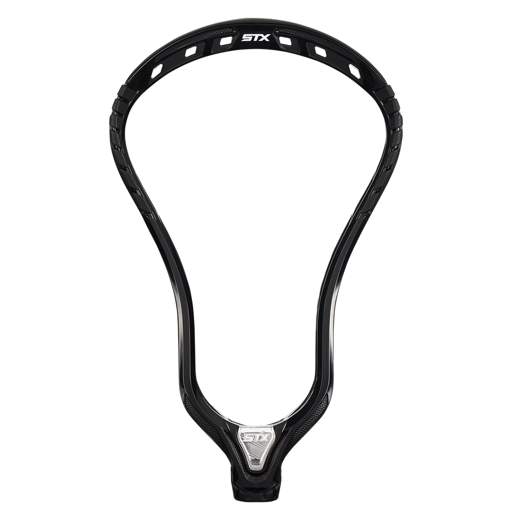 STX Hammer 2K Unstrung Men's Lacrosse Head- Black