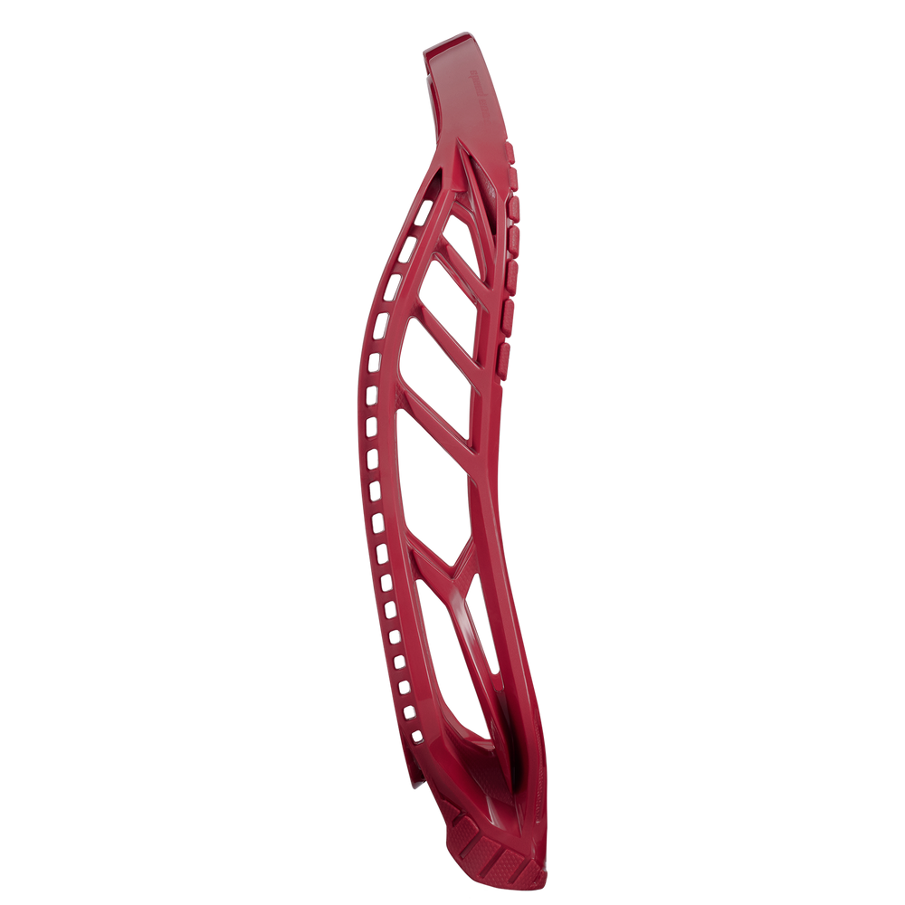STX Hammer 2K Unstrung Men's Lacrosse Head- Red