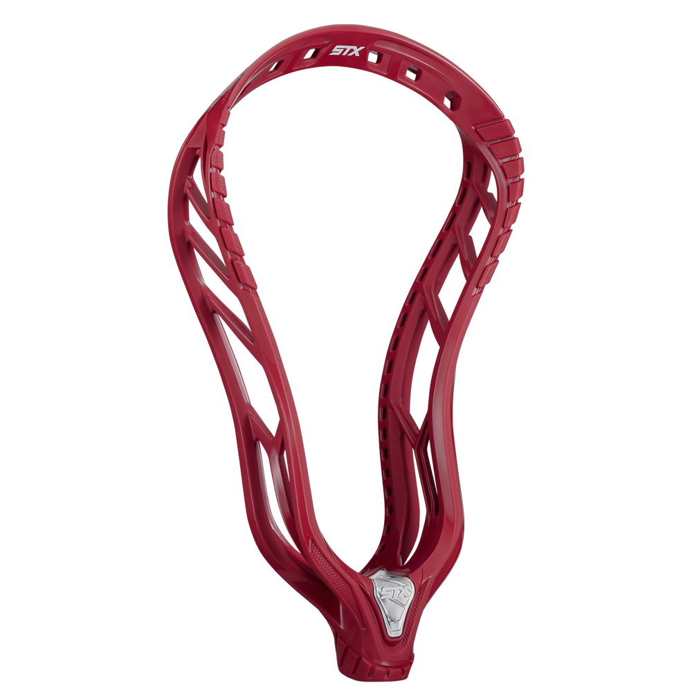 STX Hammer 2K Unstrung Men's Lacrosse Head- Red