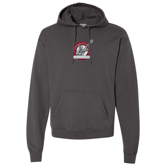 Tewaaraton Grey Hoodie 