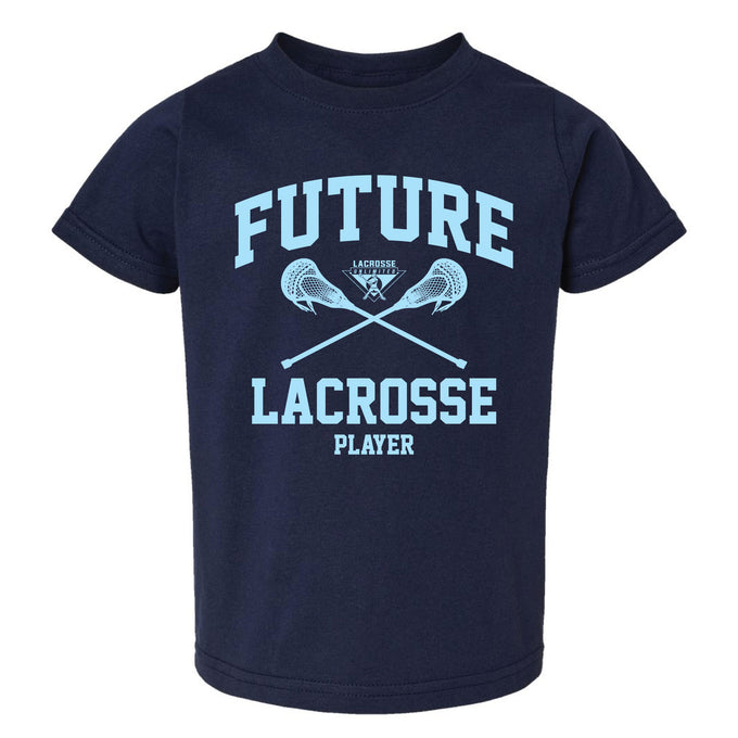 Future Lacrosse Player Toddler Tee 