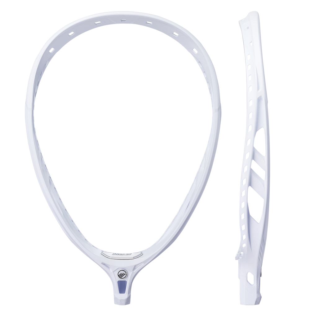 Maverik Krease Unstrung Goalie Lacrosse Head