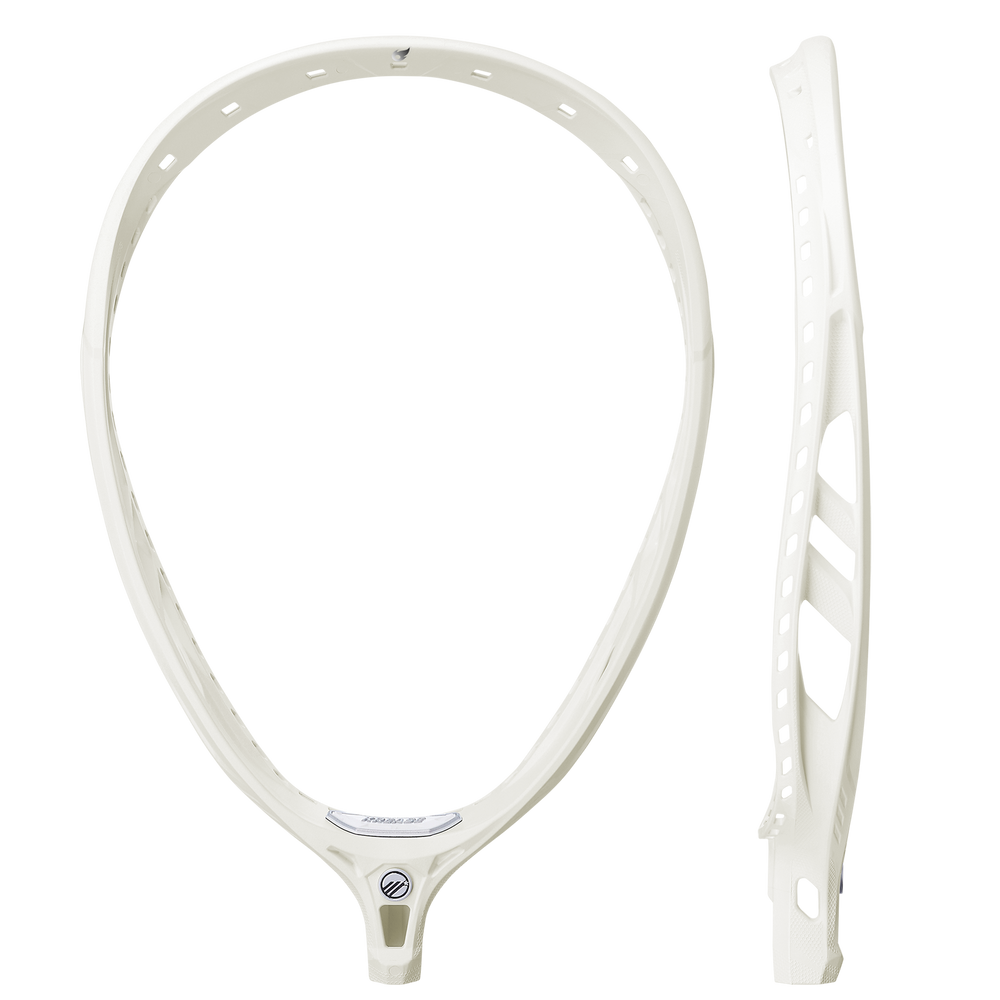 Maverik Krease Degree Unstrung Goalie Lacrosse Head