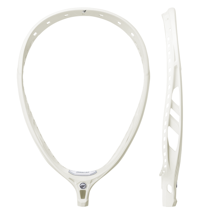Maverik Krease Degree Unstrung Goalie Lacrosse Head