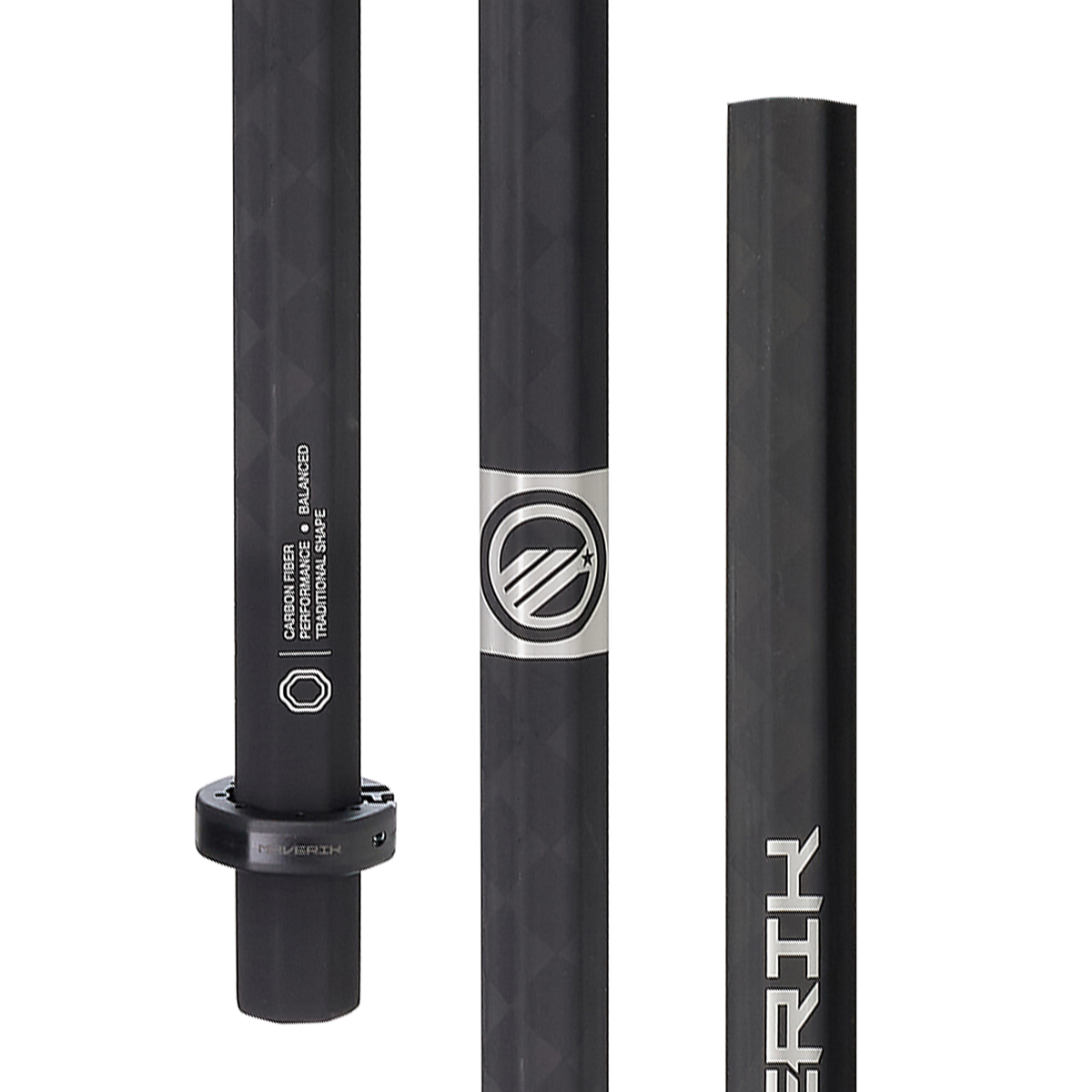 Maverik FLT 165 Black Attack Lacrosse Shaft
