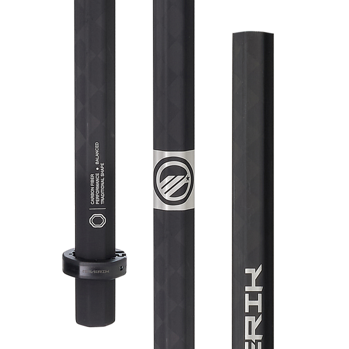 Maverik FLT 165 Black Lacrosse Shaft