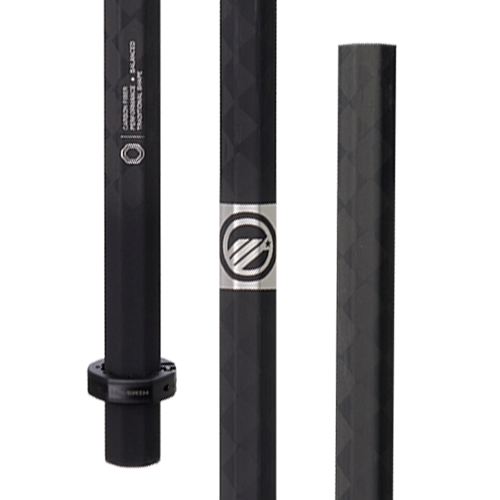 Maverik FLT 375 Black Defense Lacrosse Shaft