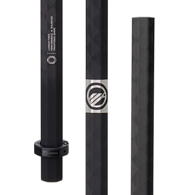 Maverik FLT 375 Black Defense Lacrosse Shaft