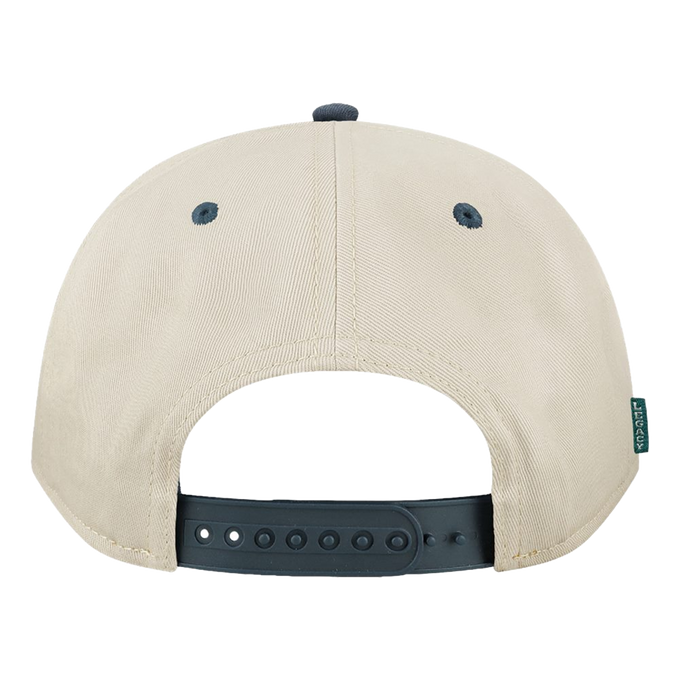 Lax Dad Cream Hat