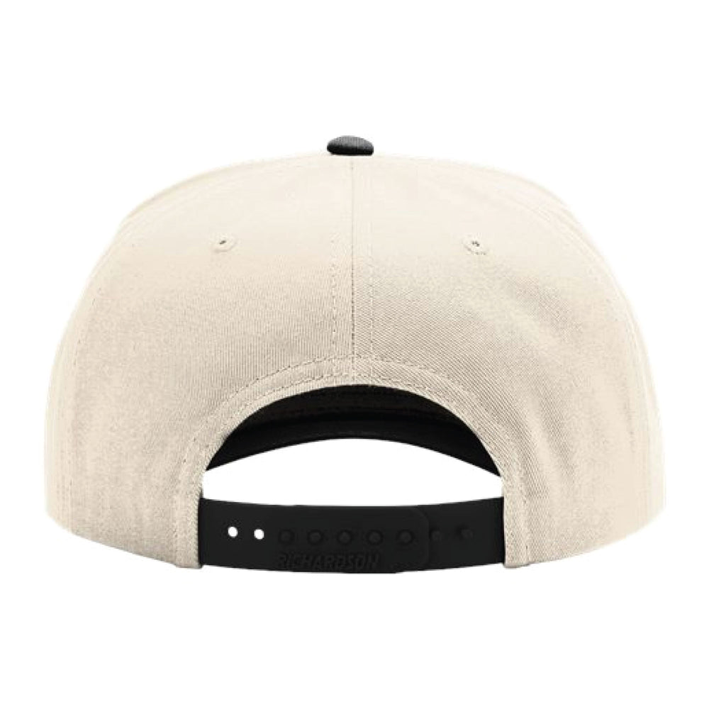 Lax Dad Cream Hat 