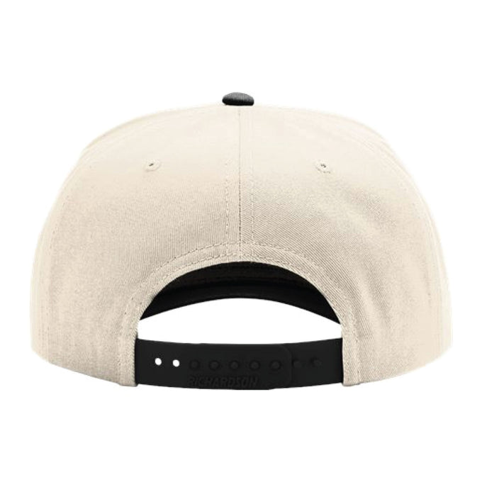 Lax Dad Cream Hat 