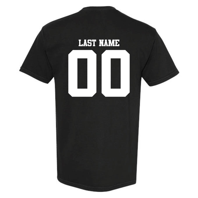 Life Of A Lax Dad Tee