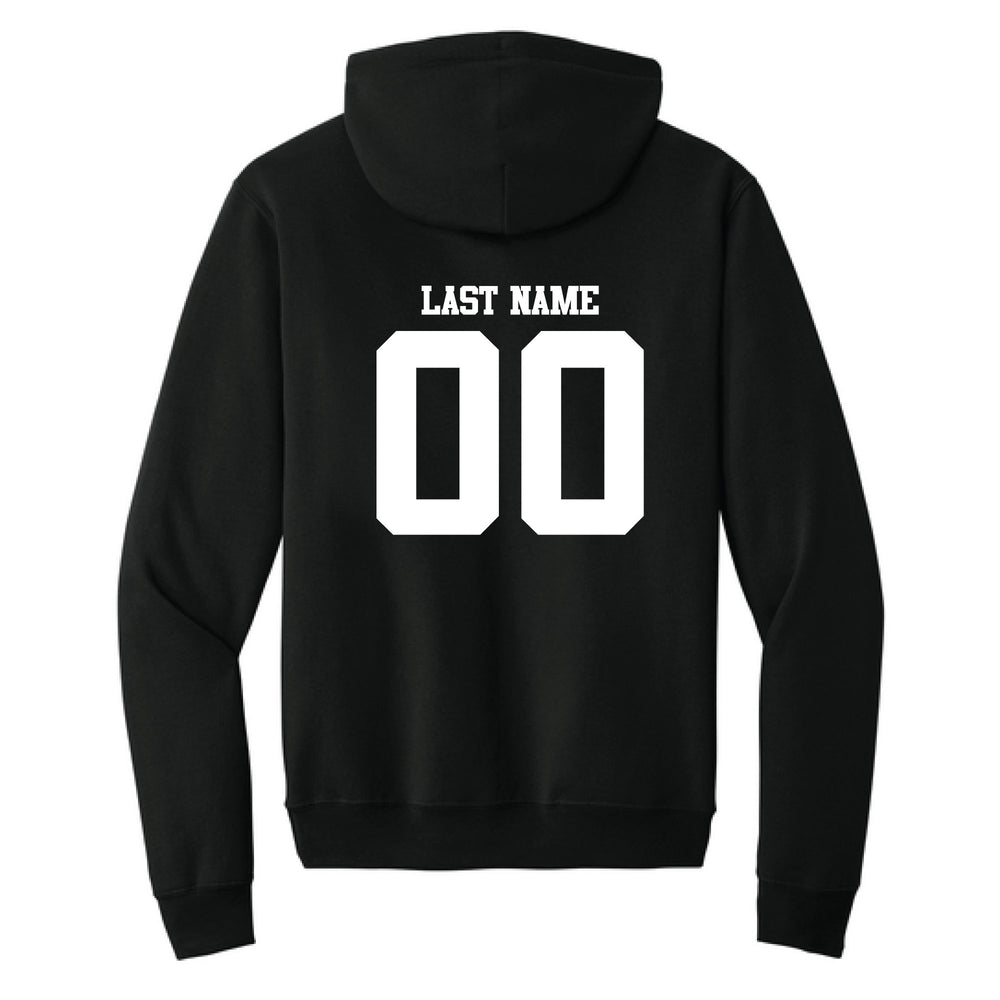 Life Of A Lax Dad Hoodie 