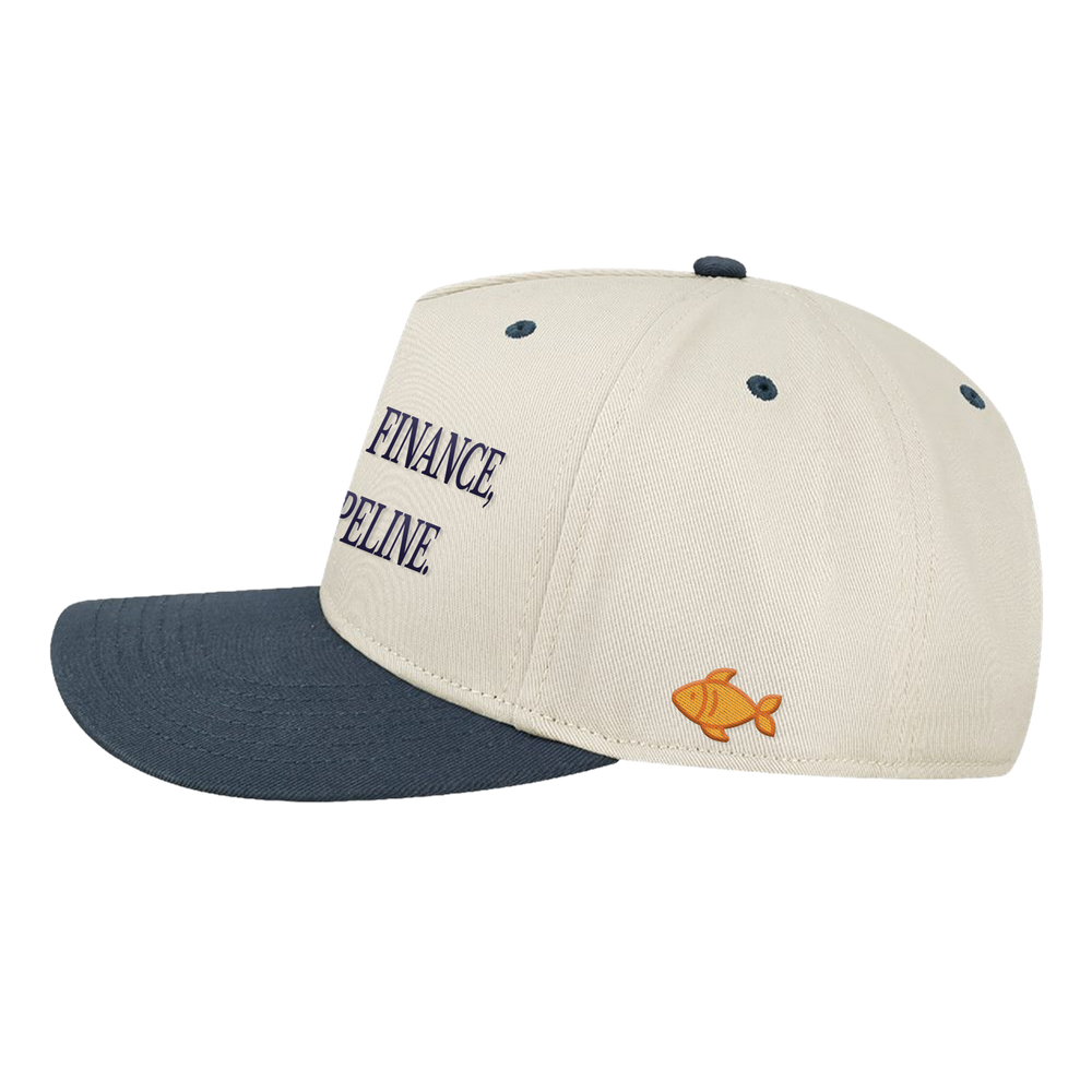 Finance Segue Hat 