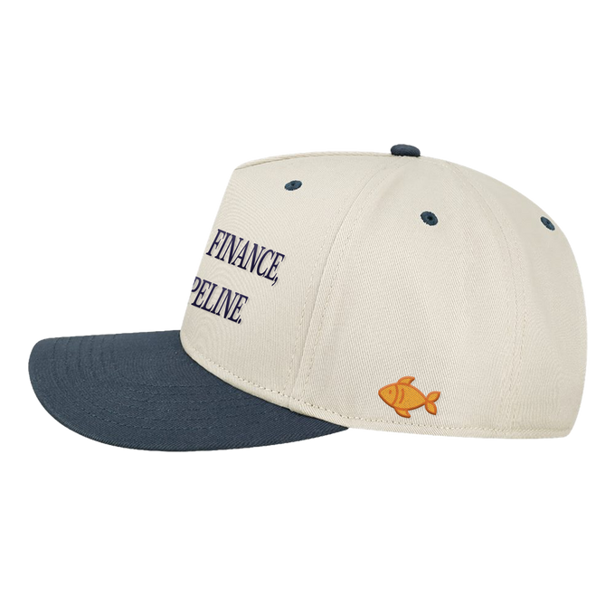 Finance Segue Hat 