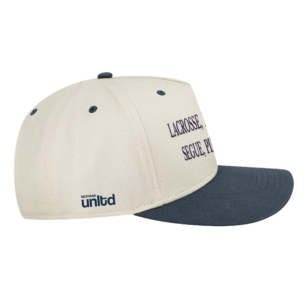 Finance Segue Hat 
