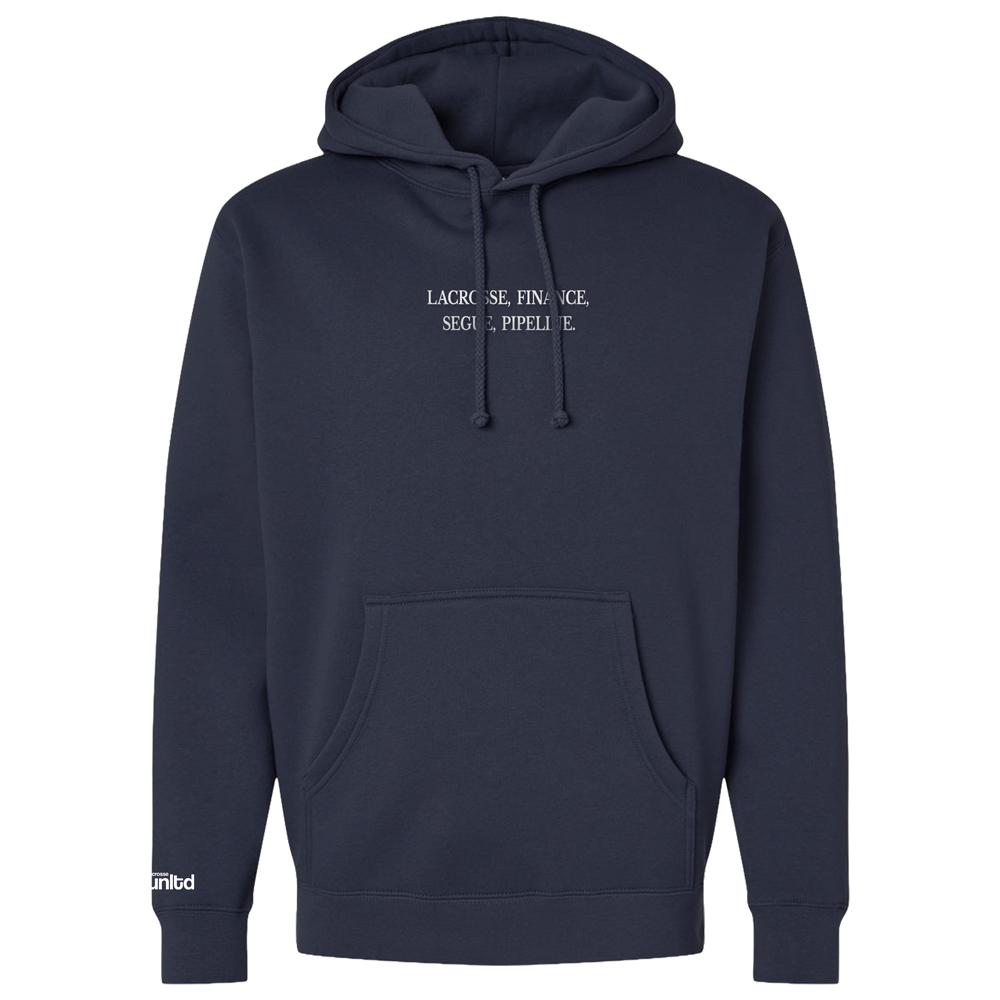 Finance Segue Hoodie 