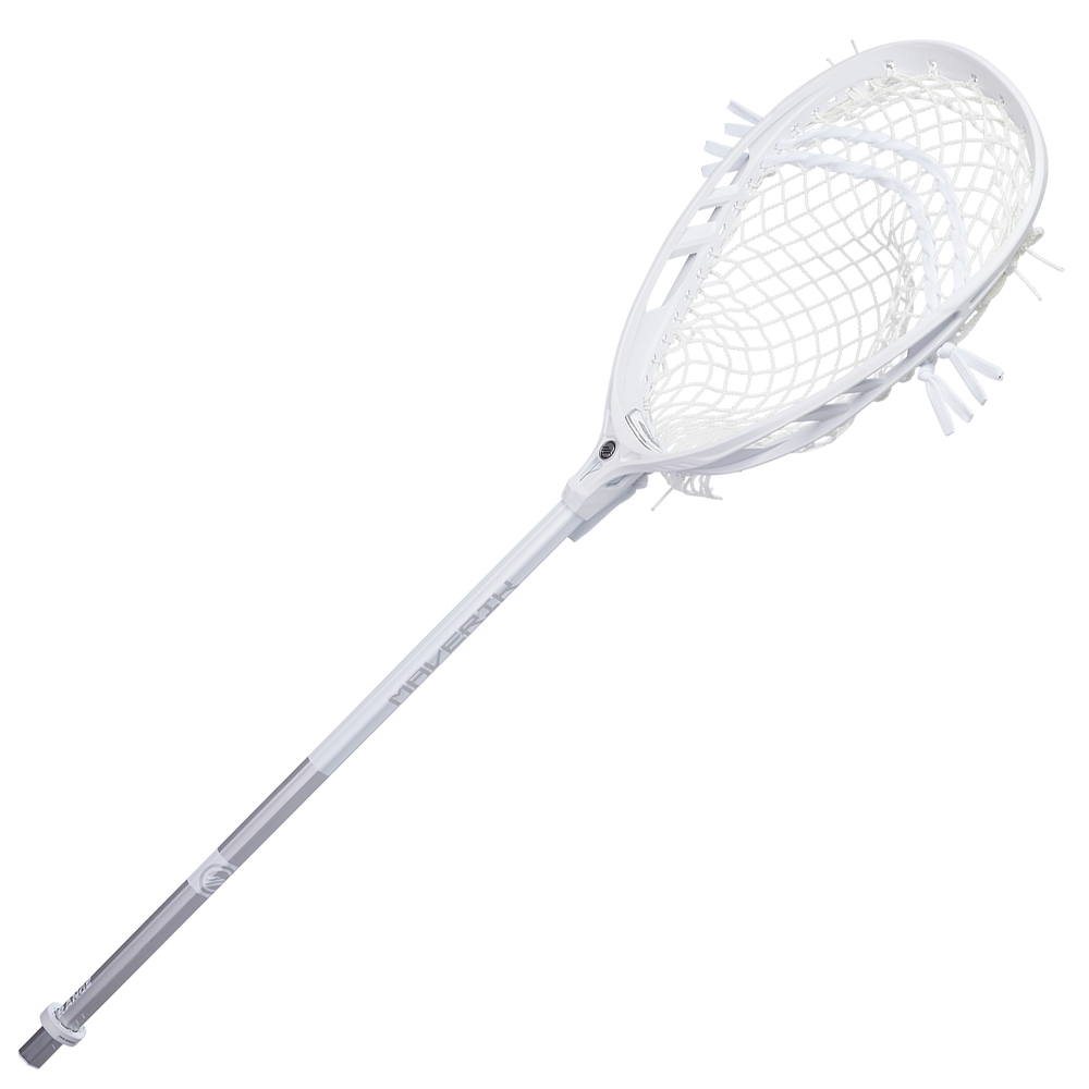 Maverik Krease Complete Goalie Lacrosse Stick