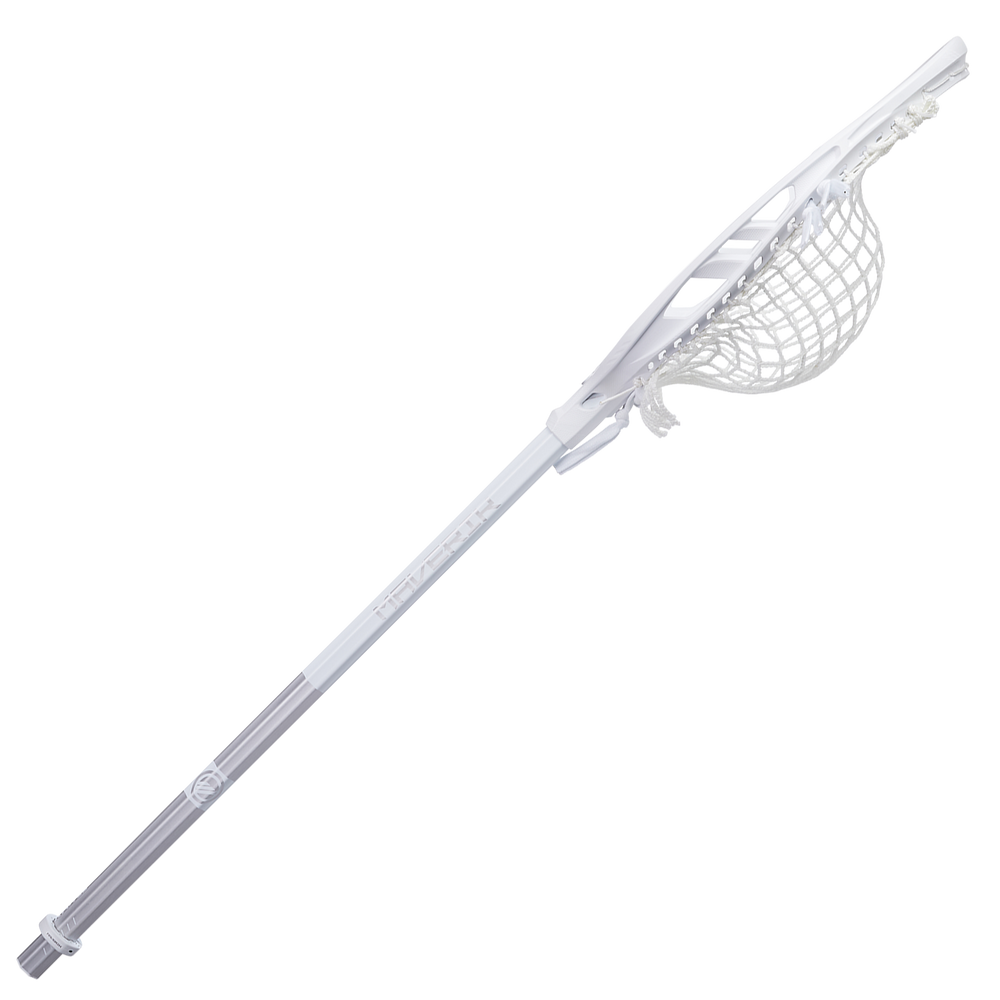 Maverik Krease Complete Goalie Lacrosse Stick