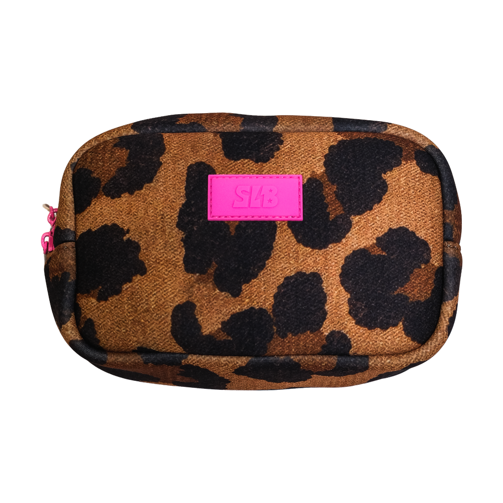 The Original by SLB LE Cheetah Bag