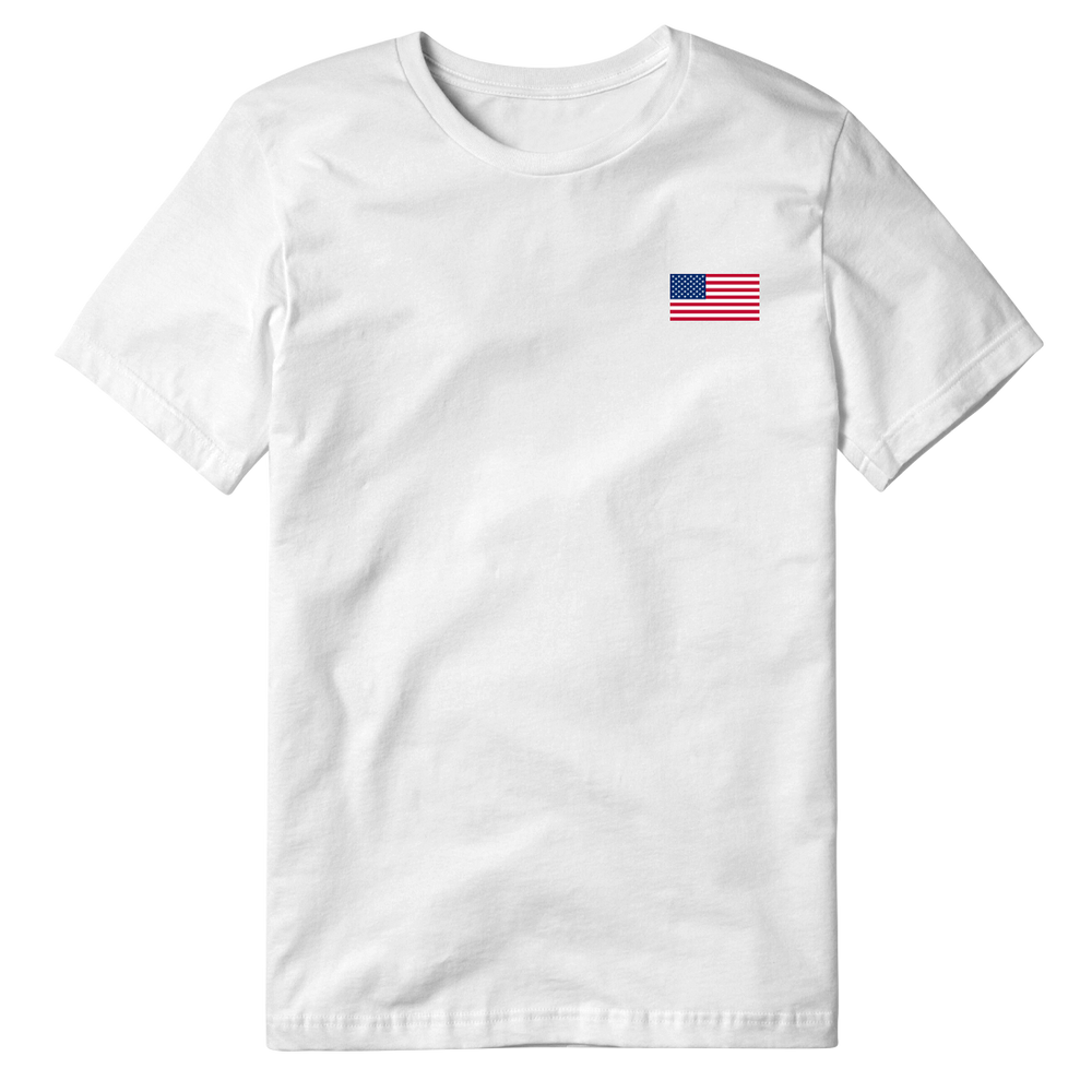 USA Lacrosse Tee 