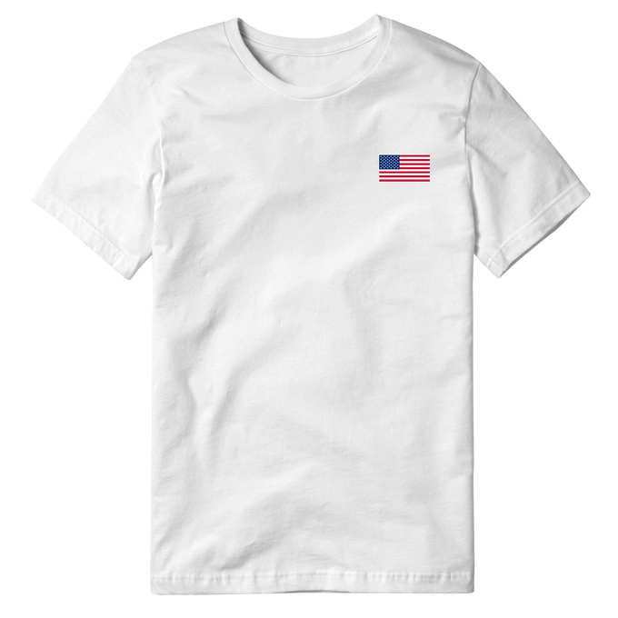 USA Lacrosse Tee 