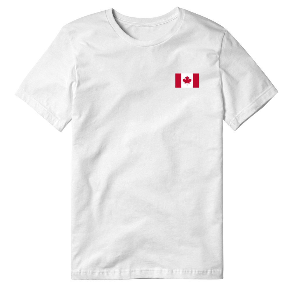 Canada Lacrosse Country Tee 