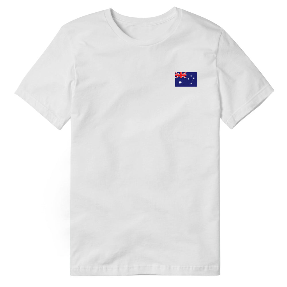 Australia Lacrosse Country Tee 