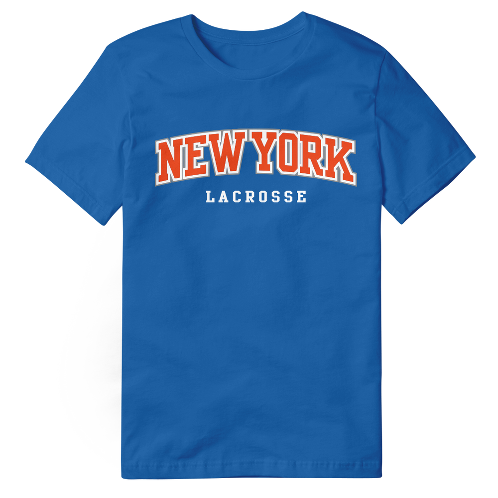 New York Lacrosse Tee 