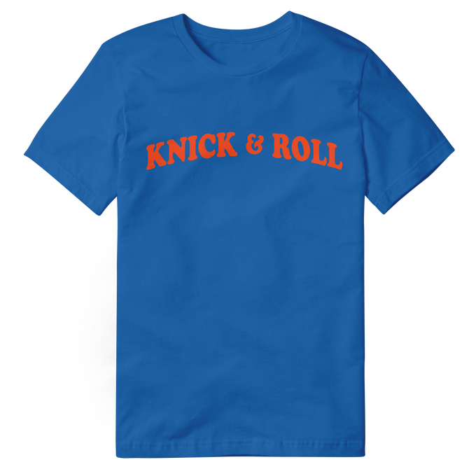 Knick & Roll Lacrosse Tee 