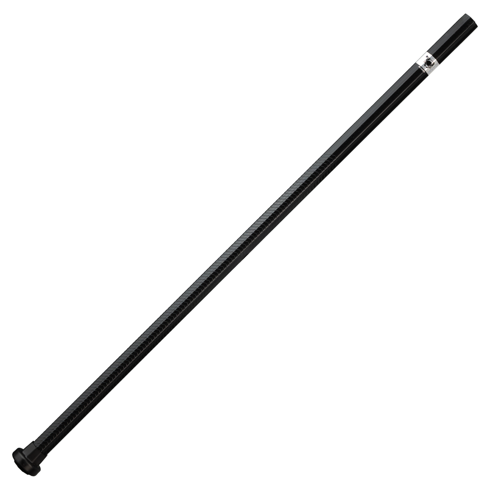 ECD Carbon Pro 4.0 Attack Power Lacrosse Shaft- Black