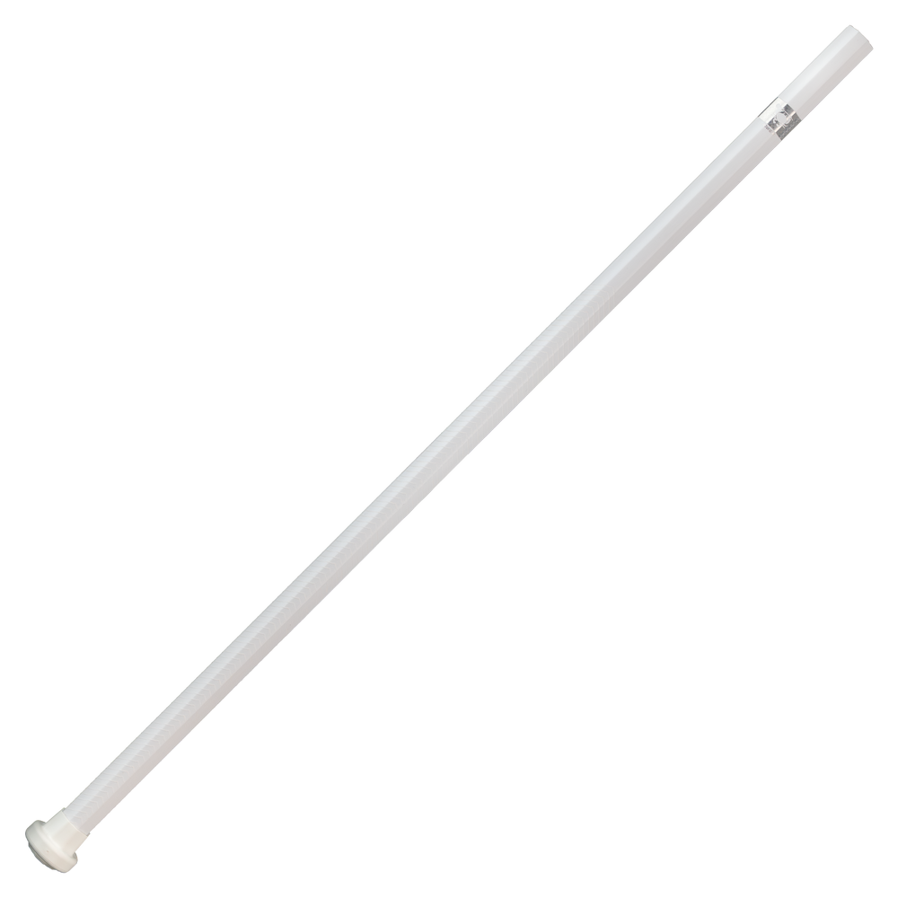 ECD Carbon Pro 4.0 Attack Power Lacrosse Shaft- White