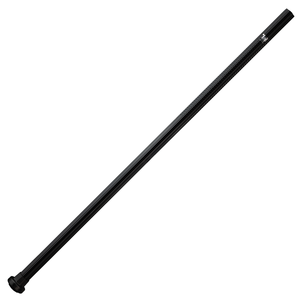 ECD Carbon Pro 4.0 Attack Speed Lacrosse Shaft- Black