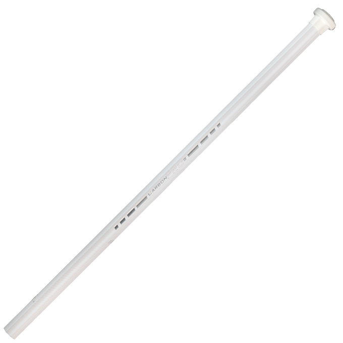 ECD Carbon Pro 4.0 Attack Speed Lacrosse Shaft- White