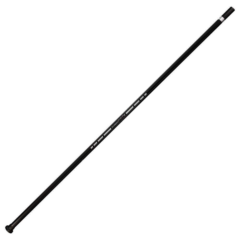ECD Carbon Pro 4.0 Defense Lacrosse Shaft- Black