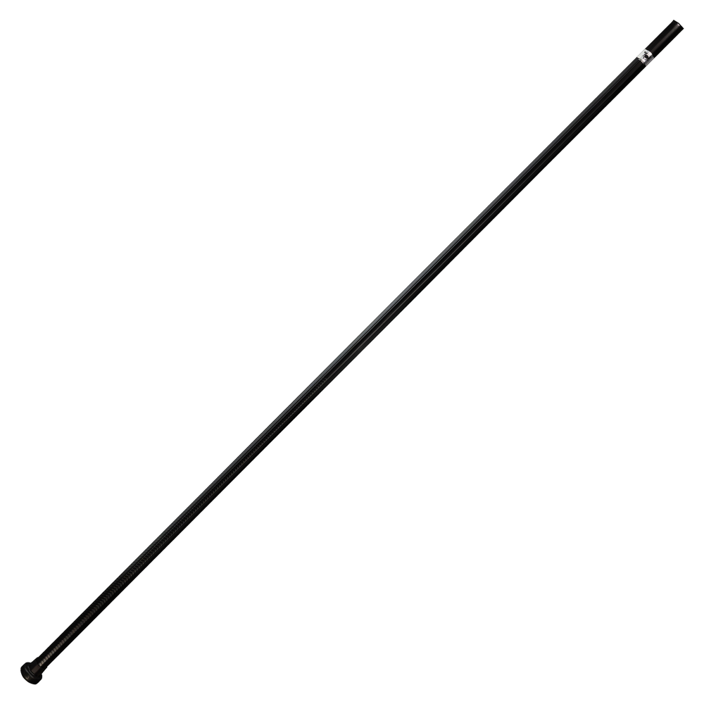 ECD Carbon Pro 4.0 Defense Lacrosse Shaft- Black