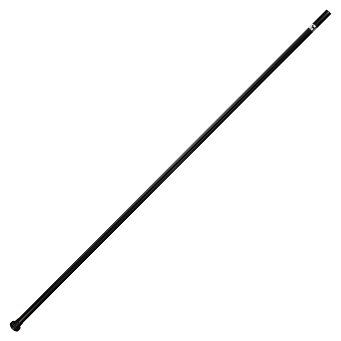 ECD Carbon Pro 4.0 Defense Lacrosse Shaft- Black