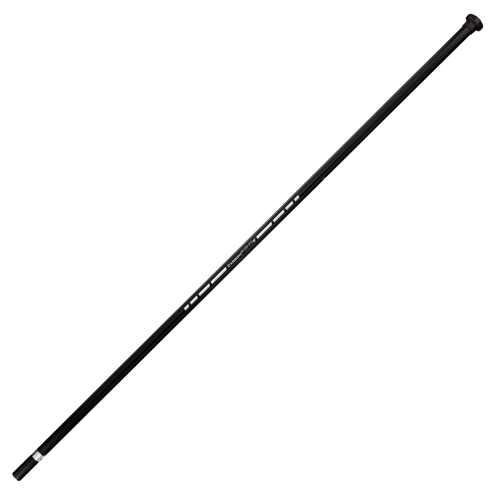 ECD Carbon Pro 4.0 Defense Lacrosse Shaft- Black