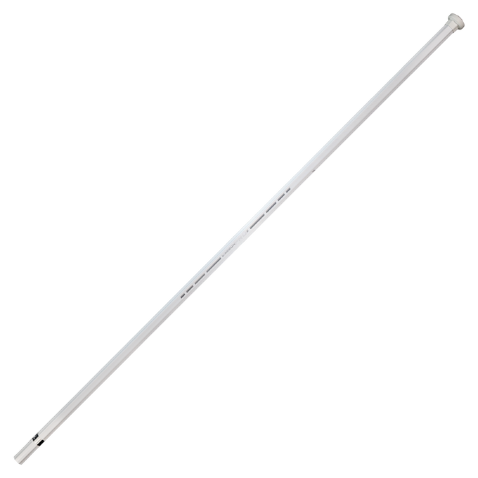 ECD Carbon Pro 4.0 Defense Lacrosse Shaft- White