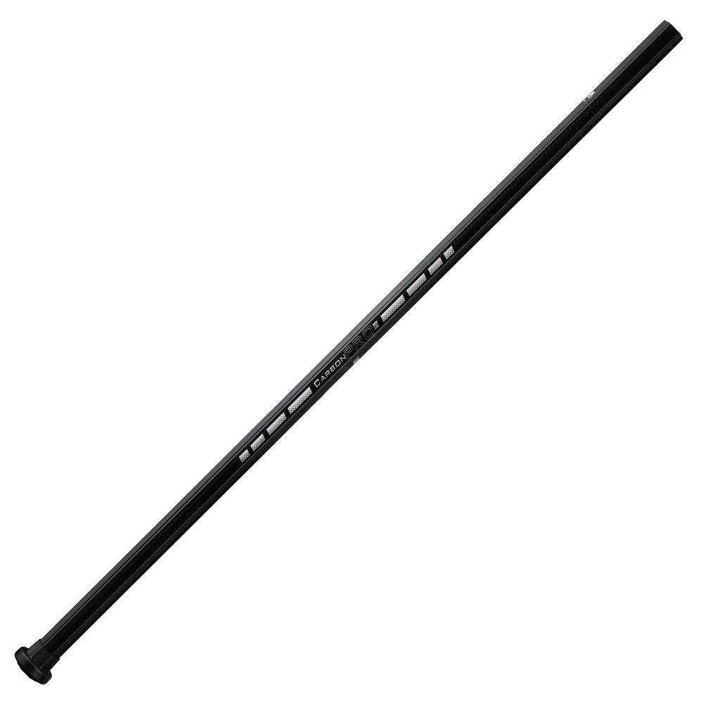 ECD Carbon Pro 4.0 Goalie Lacrosse Shaft- Black