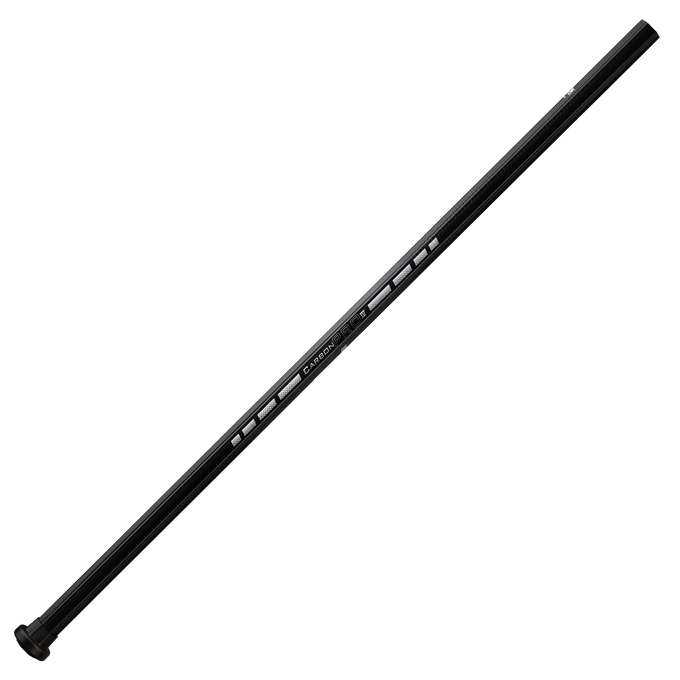 ECD Carbon Pro 4.0 Goalie Lacrosse Shaft- Black